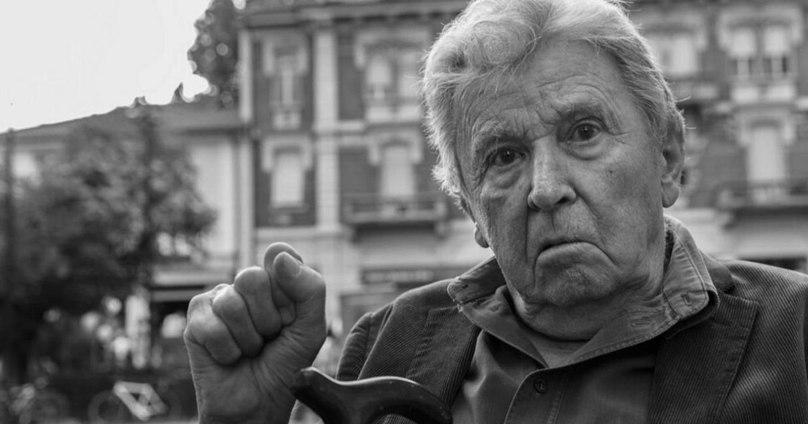Jean-Marie Straub, regista francese e marito di Danièle Huillet, morto a 89 anni