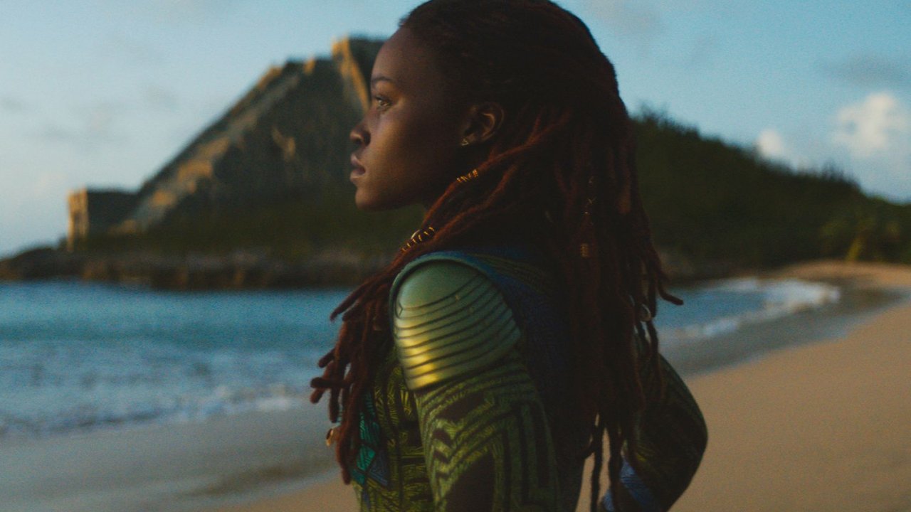 Black Panther: Wakanda Forever, Lupita Nyong'o svela in un video i duri allenamenti subacquei per il film