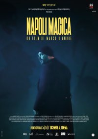 Locandina di Napoli magica