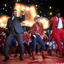 Natale a Mistletoe Farm: una scena