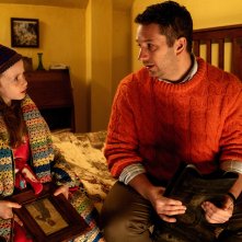 Natale a Mistletoe Farm: una scena del film