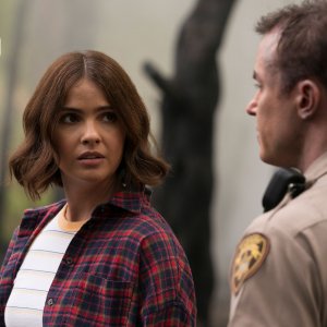 Teen Wolf: Il film, Shelley Hennig in una foto