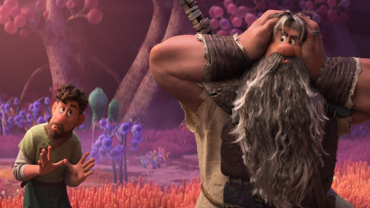 Strange World: Jake Gyllenhaal non ricordava di aver già lavorato con Dennis Quaid