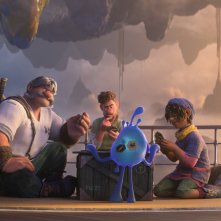 Strange World - Un mondo misterioso: una foto del film