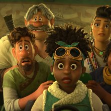 Strange World - Un mondo misterioso: un'immagine del film