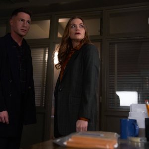 Teen Wolf: Il film, una foto di scena