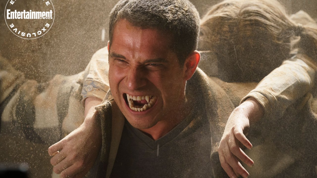 Teen Wolf: The Movie, il poster ufficiale  annuncia il ritorno del branco