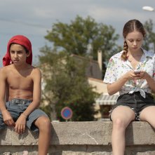 Una voce fuori dal coro: un frame del film