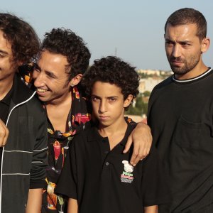 Una voce fuori dal coro: una foto