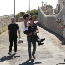 Una voce fuori dal coro: un momento del film