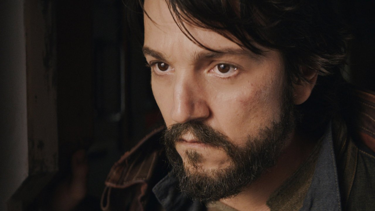 Andor: the success of the series has arrived for Diego Luna "because it's something else"