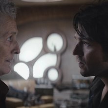 Andor: Fiona Shaw e Diego Luna