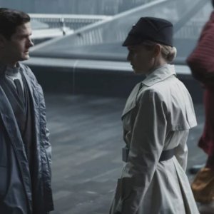 Una foto di scena della serie Andor