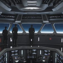 Una scena della serie Andor