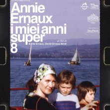 Locandina di Annie Ernaux - I miei anni Super 8