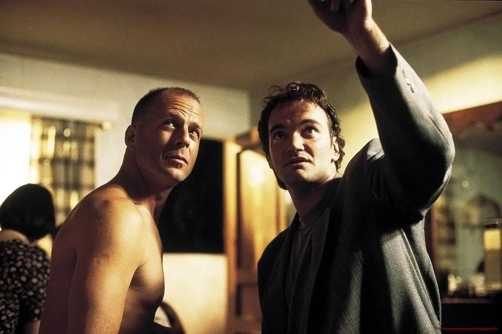 Quentin Tarantino ha raccontato come Bruce Willis accettò il suo ruolo in Pulp Fiction