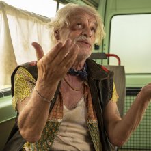 Falla girare: Michele Placido in un'immagine