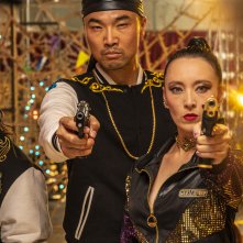 Falla girare: una sequenza del film