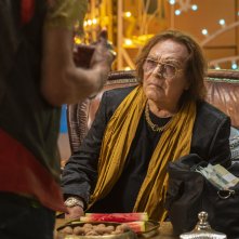 Falla girare: Leopoldo Mastelloni in una scena del film