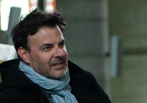 François Ozon condivide la prima foto del suo nuovo film "My Crime"