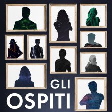 Locandina di Gli Ospiti