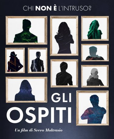 Gli Ospiti Locandina