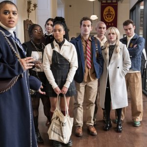 Gossip Girl 2: il cast nella seconda stagione