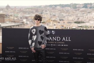 Bones And All - Promo Saluti Dal Cast