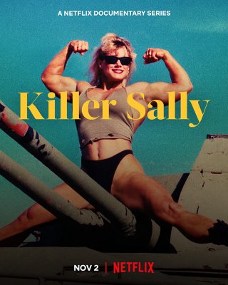 Locandina di Killer Sally