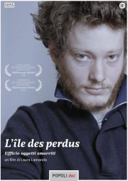 Locandina di Lost and Found in Paris