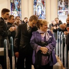 Mamma contro G.W. Bush: una foto del film