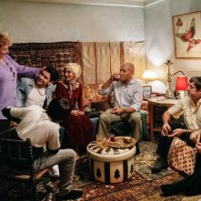 Mamma contro G.W. Bush: una sequenza