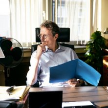 Mamma contro G.W. Bush: una foto