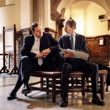 Mamma contro G.W. Bush: un'immagine