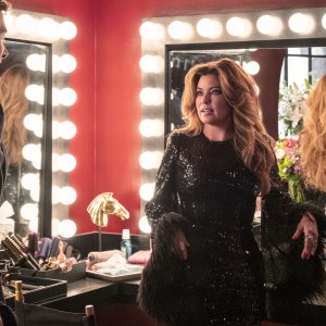 Monarch: una foto di scena