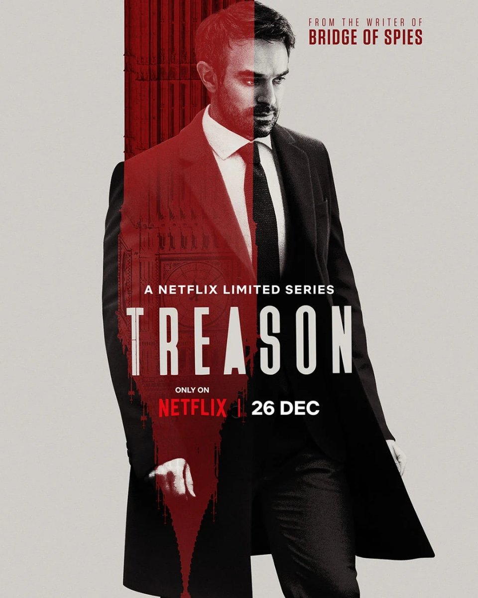 Netflix Treason Limited Series