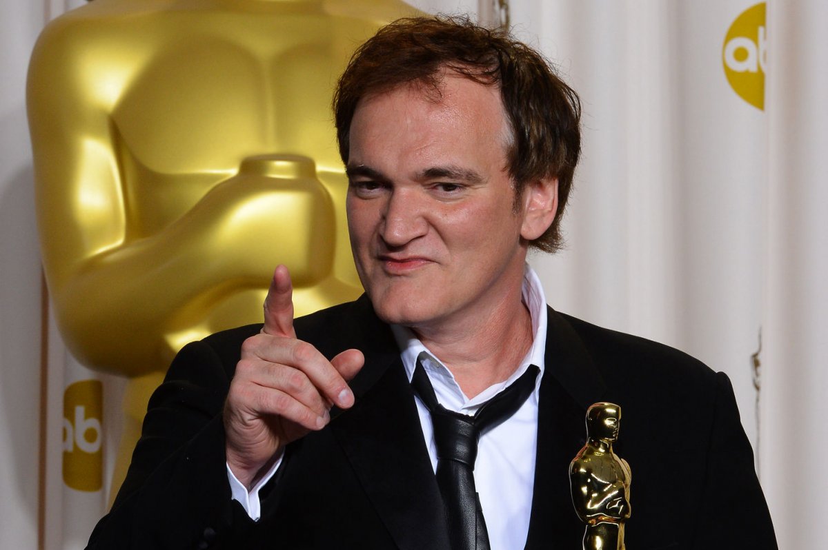 Quentin Tarantino: 'Troppa violenza e parolacce nei miei film? Guardate qualcos'altro!'