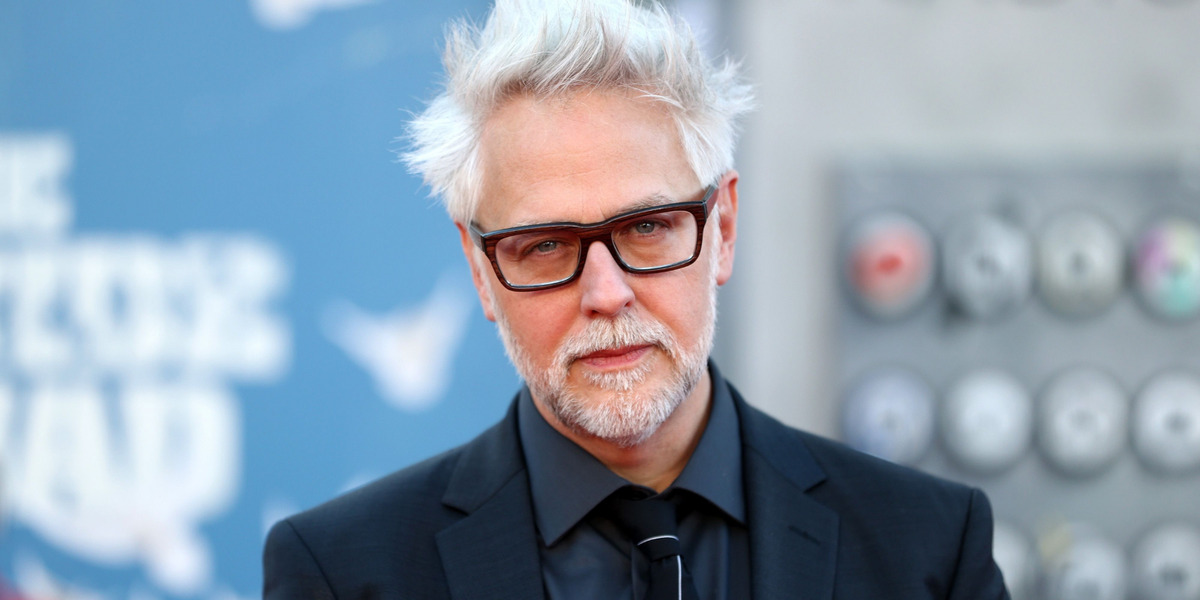 DC, James Gunn stuzzica i fan: in arrivo una nota storyline al cinema?