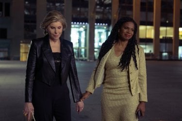 The Good Fight 6X10 Christine Baranski Audra Mcdonald