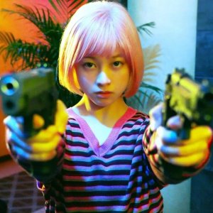 The Violence Action: una scena del film
