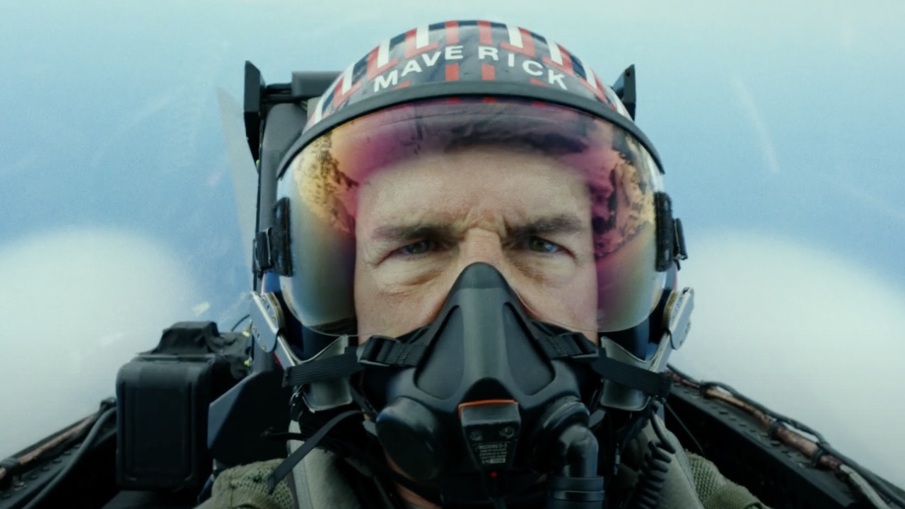 Top Gun: Maverick sarà disponibile su Paramount+ dal 22 dicembre