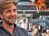 Triangle of Sadness, intervista a Ruben Östlund: 'Ho unito il meglio del cinema europeo e americano'