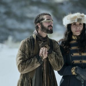 Vikings: Valhalla, Tolga Safer e Hayat Kamille nella stagione 2