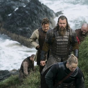 Vikings: Valhalla, una foto di Sofia Lebedeva  tratta dalla stagione 2
