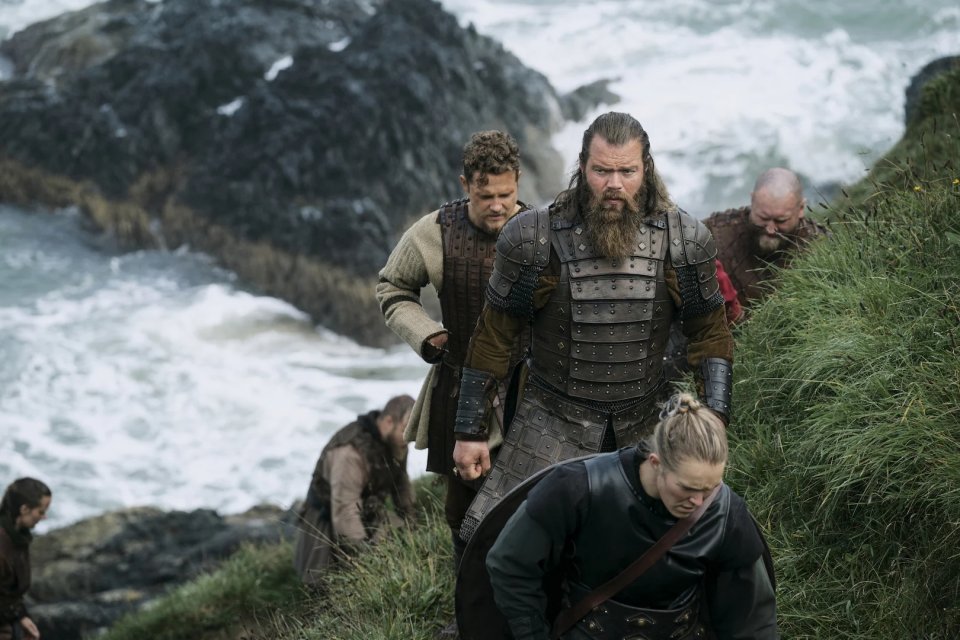 Vikings: Valhalla 2, Le Prime Foto E La Data Di Uscita Dei Nuovi ...