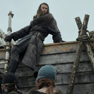 Vikings: Valhalla, Sam Corlett in una foto della stagione 2