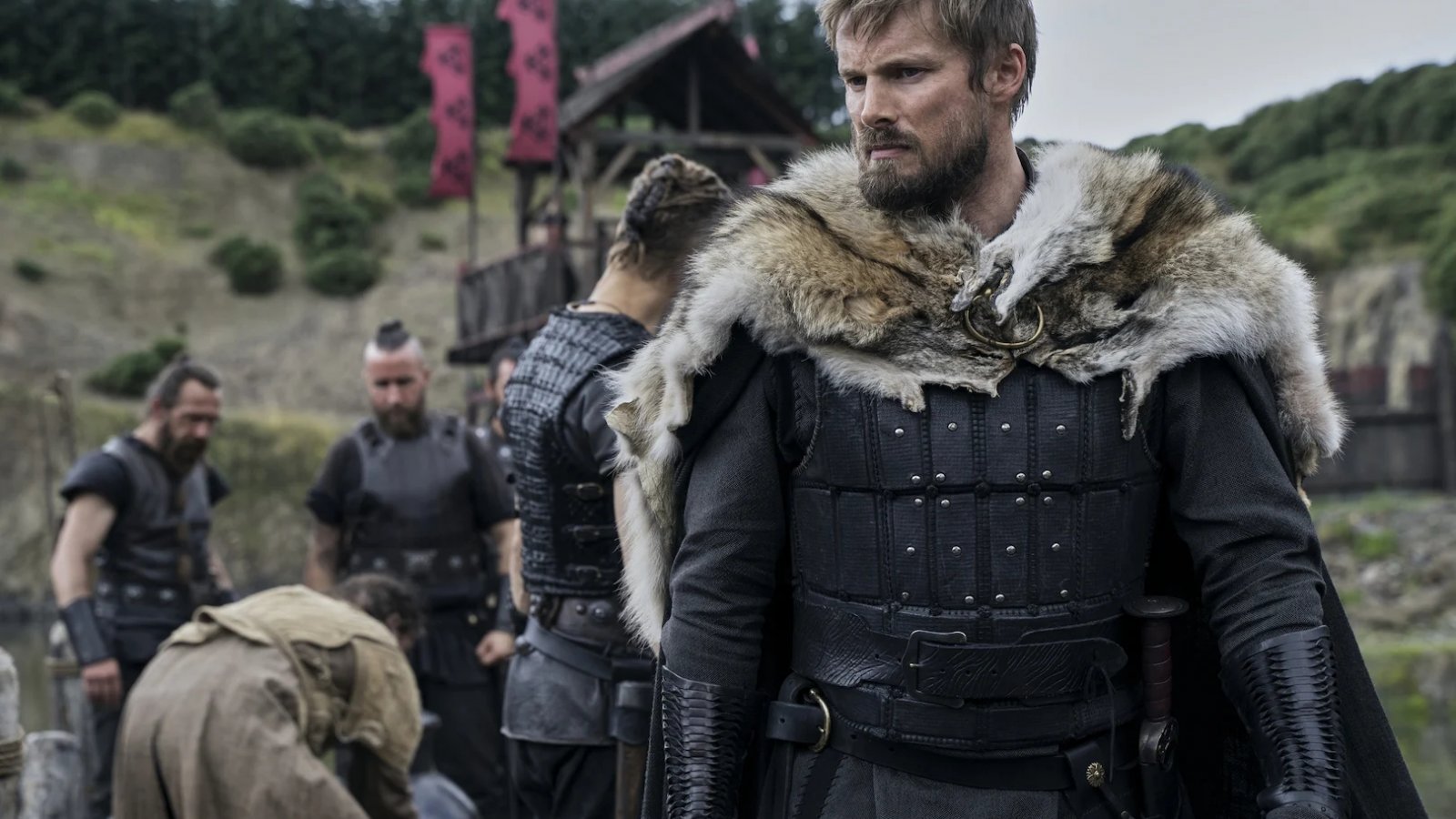 Vikings: Valhalla 2, le prime foto e la data di uscita dei nuovi episodi della serie Netflix