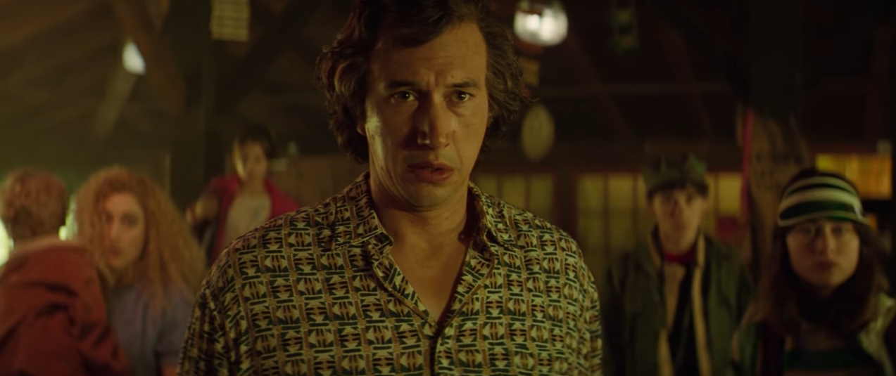 White Noise: il nuovo trailer del film di Noah Baumbach in arrivo su Netflix