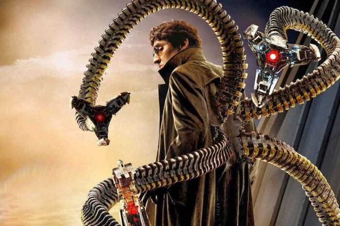 Spider-Man: No Way Home, Alfred Molina nei guai con Marvel e Sony a causa delle sue rivelazioni