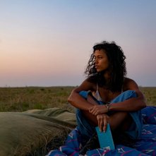 Bones And All: Taylor Russell in una scena